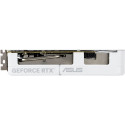 "RTX 5060TI 16GB Asus DUAL GDDR7 white"