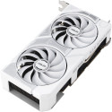 "RTX5060 8GB Asus DUAL GDDR7 white"