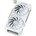 "RTX 5060TI 16GB Asus DUAL GDDR7 white"