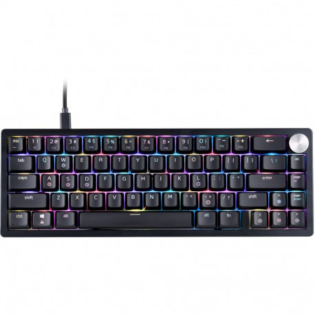"Gaming Tastatur XPG SORCERER MINI (US Layout) black retail"