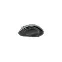 "MANHATTAN Ergonomische Funkmaus USB-A/C 6 Tasten + Mausrad"