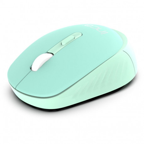 "INCA Maus IWM-243RM 1600 DPI,CANDY DESIGN Blau, 2,4GHz"