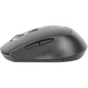 "MANHATTAN MW6200 USB-A Funkmaus 6 Tasten und Mausrad schwarz"