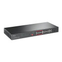 "TP-Link 16-PORT GIGABIT POE SWITCH TL-SL1218P"
