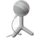 "LOGITECH Yeti GX Dynamic RGB Gaming Mic with LIGHTSYNC - OFF WHITE - EMEA28-935"