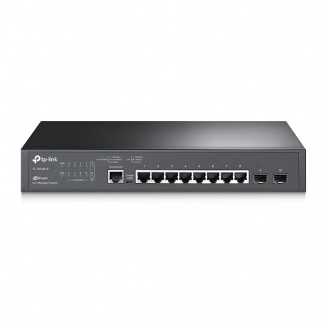 "8+2P TP-Link Omada SG3210 M RM"