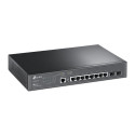"8+2P TP-Link Omada SG3210 M RM"