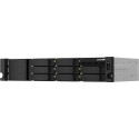 "QNAP TS-873AeU-RP - NAS Server - 8 Schächte SATA 6Gb/s"