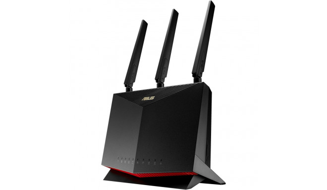 "ASUS 4G-AC-86U Wireless Router"