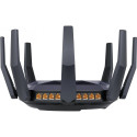 "ASUS RT-AX89X DualBand AX6000 WiFi6 WLAN-Router"