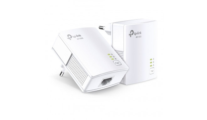 "INTD TP-LINK Powerline TL-PA7017 Kit"