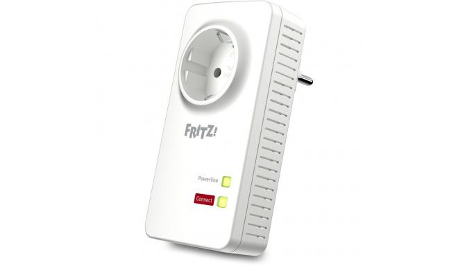 "INTD AVM FRITZ! Powerline 1220 - Bridge - GigE, HomePlug AV (HPAV) 2.0, IEEE 1901"
