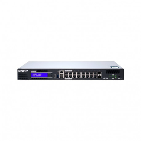 "16+4P QNAP QGD-1600P PoE m RM"