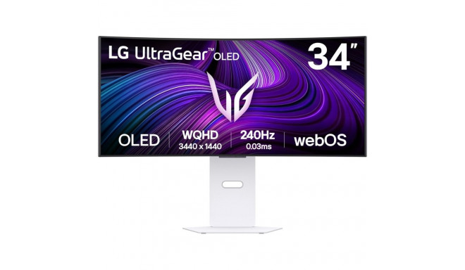 "LG Monitor 34GX90SA-W 34GX90SAW (34GX90SA-W)"