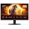 "AOC 68,6cm (27"") 27G4HRE 16:09 2xHDMI+DP black/red"