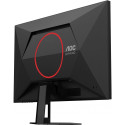 "AOC 68,6cm (27"") 27G4HRE 16:09 2xHDMI+DP black/red"