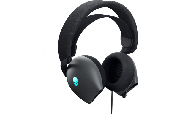 "Alienware Wired Gaming Headset USB RGB 20 black"