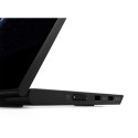 "36cm/14"" (1920x1080) Lenovo ThinkVision M14t 16:9 FHD Touch 6ms 60Hz 2xUSB-C Pivot Black"
