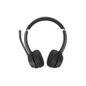 "CONCEPTRONIC Headset Wireless BT 5.3 Stereo black"
