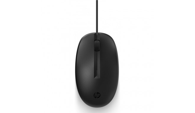 "HP Maus 125 Wired Mouse (Bulk) bulk"