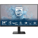 "Philips 60.5cm (23.8"") 24E2N1110 16:09 HDMI+D-Sub black"