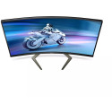 "Philips 80.0cm (31.5"") 32M1C5200W 16:09 2xHDMI+DP Curved VA retail"