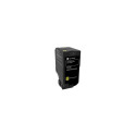 "LEXMARK Toner Rck. gelb CS72x/C72x ca. 3.000 S."
