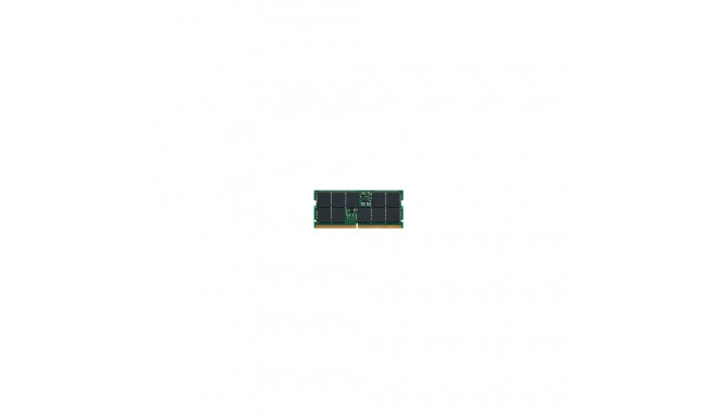 "SO KINGSTON 32GB DDR5 4800MT/s ECC SODIMM"