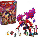 "LEGO 71832 Ninjago Chaosdrache Donnerzahn"
