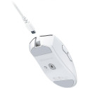 "Razer Maus Deathadder V4 Pro weiß"