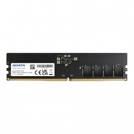 "16GB PC 4800 CL38 ADATA Value retail"