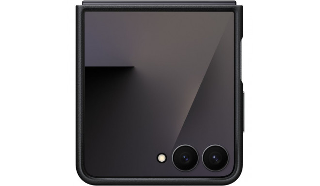 "Samsung Kindsuit Case fr Galaxy Flip7 Black"