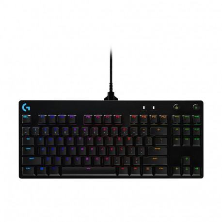 "Logitech G Pro Mechanical Gaming Keyboard - Tastatur"