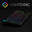 "Logitech G Pro Mechanical Gaming Keyboard - Tastatur"