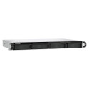 "QNAP TS-765eU-8G 1U 4-bay Intel Atom x7405C 8.89cm 3.5Zoll SATA + 3 x E1.S/PCIe M.2 2280 short dept
