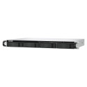 "QNAP TS-765eU-8G 1U 4-bay Intel Atom x7405C 8.89cm 3.5Zoll SATA + 3 x E1.S/PCIe M.2 2280 short dept