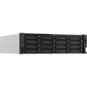 "QNAP TS-h2287XU-RP-E2336-32G Intel Xeon E-2336 6 Cores/12 Threads 32GB ECC DDR4 2x16 22-Bay 3U rack