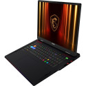 "MSI Raider 18 HX AI A2XWJG-074 CU9 285HX RTX 5090 64GB DDR5 4TBSSD W11H black"