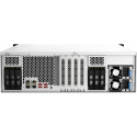 "QNAP TS-h2287XU-RP-E2336-32G Intel Xeon E-2336 6 Cores/12 Threads 32GB ECC DDR4 2x16 22-Bay 3U rack