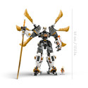 "LEGO 71821 Ninjago Coles Titandrachen-Mech"