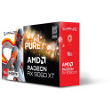 "RX 9060 XT 16GB Sapphire PureRaedeon OC GDDR6 white"