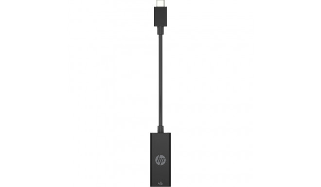 "HP Adapter USB-C -> RJ45 G2-Adapter"