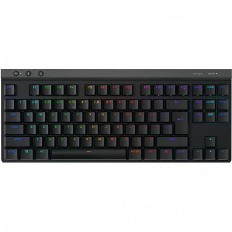 "Logitech G515 Lightspeed TKL Black (US)"