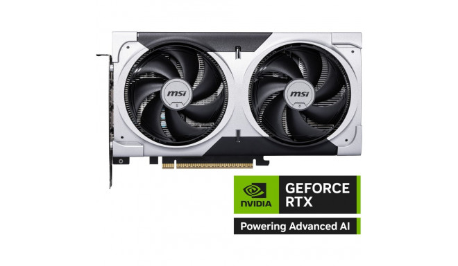 "RTX 5060 Ti 8GB MSI Ventus 2X OC GDDR7"