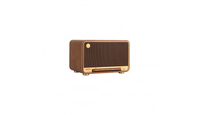 "Edifier D32 Multiroom-fähiger WiFi Speaker Bluetooth holz retail"