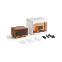 "Edifier D32 Multiroom-fähiger WiFi Speaker Bluetooth holz retail"