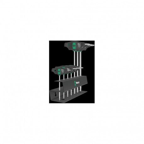"Wera 467/7 TORX HF Set 2 Schraubendrehersatz"