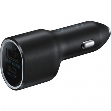 Samsung autokiirlaadija EP-L420 40W, must