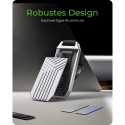"ICY BOX IB-1919M-C42 Externes USB4 Gehäuse für M.2 NVMe SSD Aluminium"