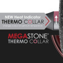 Salter BW11459BRMFOB Megastone Thermo Collar 3-Piece Frying Pan Set - 20/24/28cm Salter BW11459BRMFOB Megastone Thermo Collar 3-Piece Frying Pan Set - 20/24/28cm